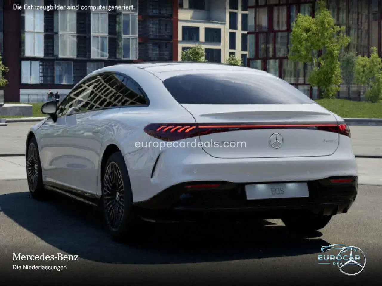 Mercedes-Benz EQS