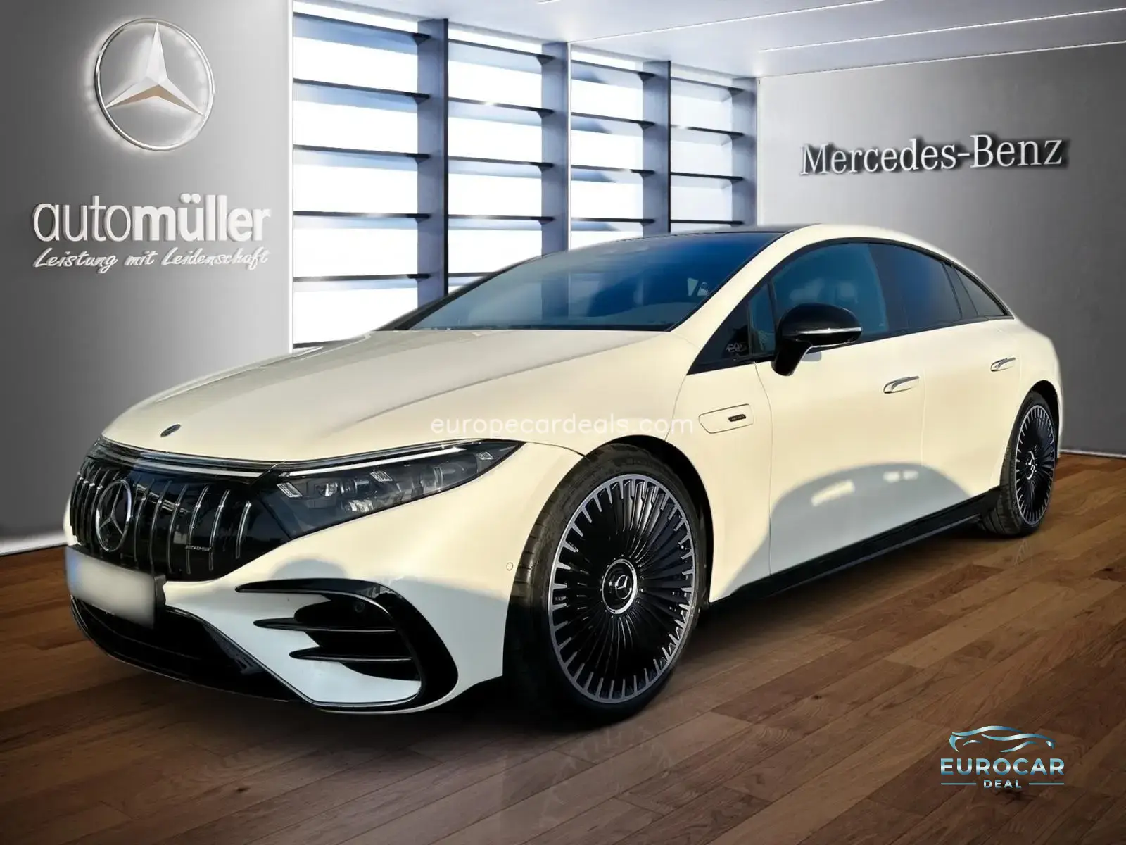Mercedes-Benz EQS