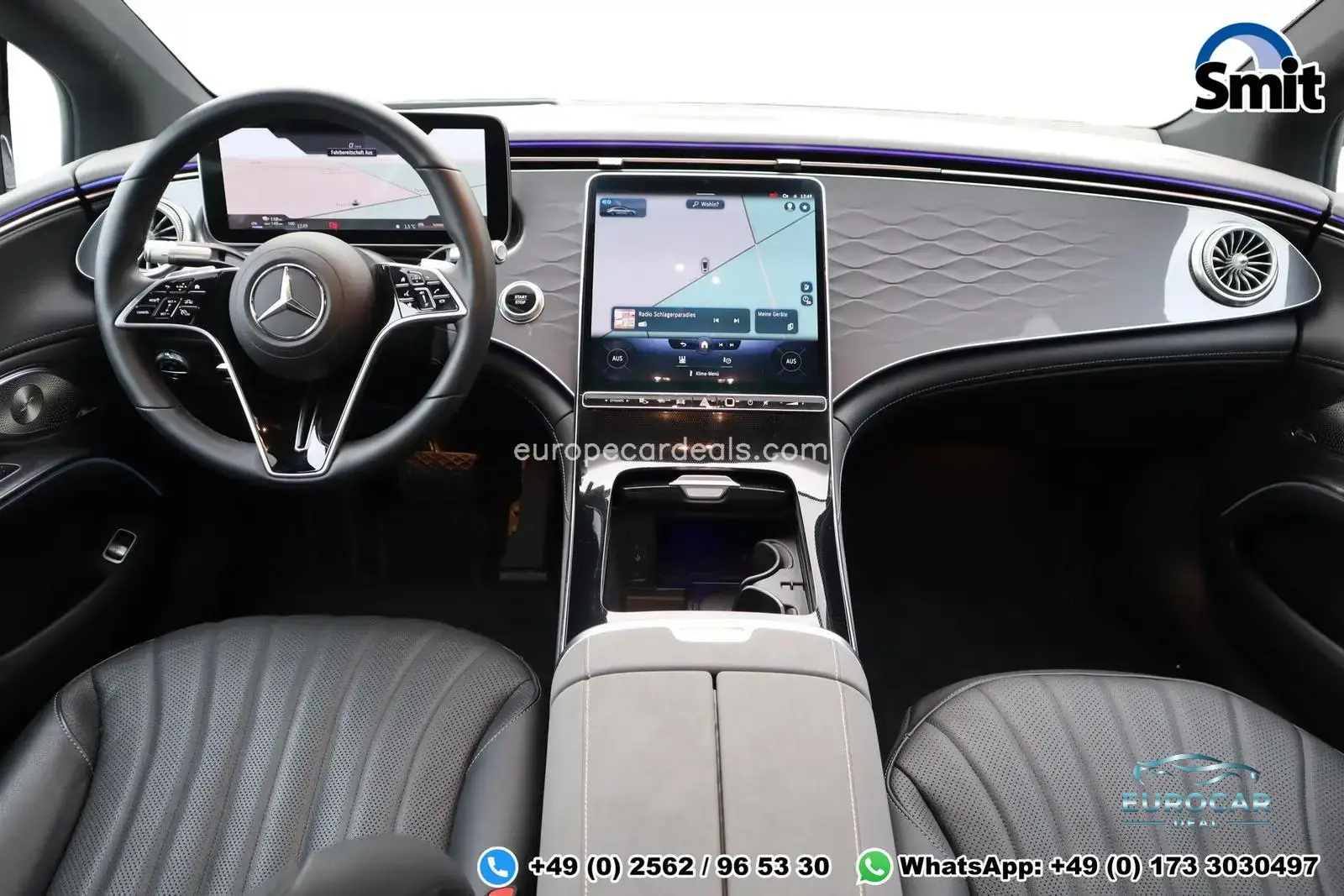 Mercedes-Benz EQS