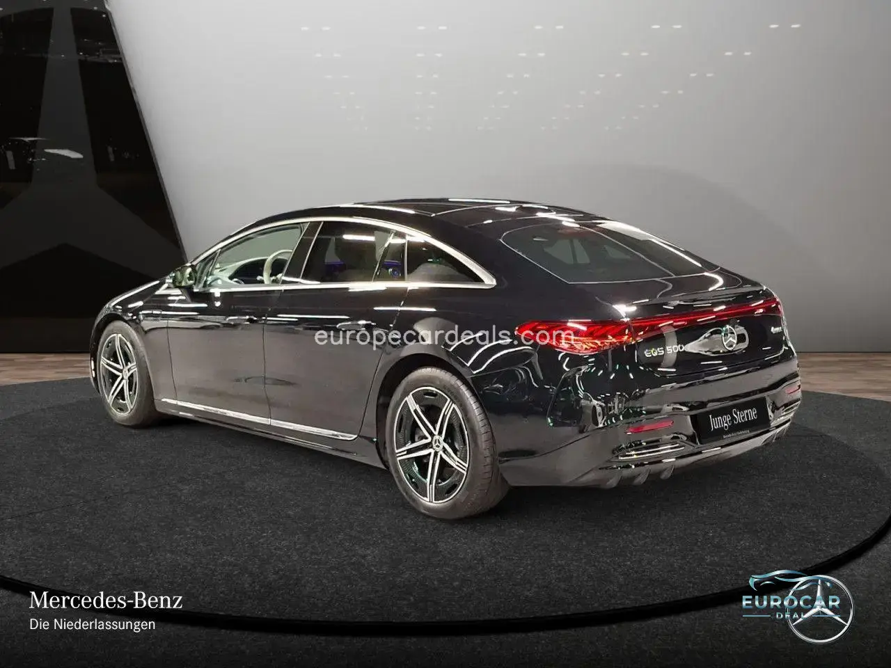 Mercedes-Benz EQS