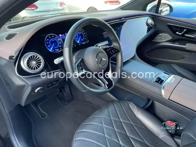 Mercedes-Benz EQS