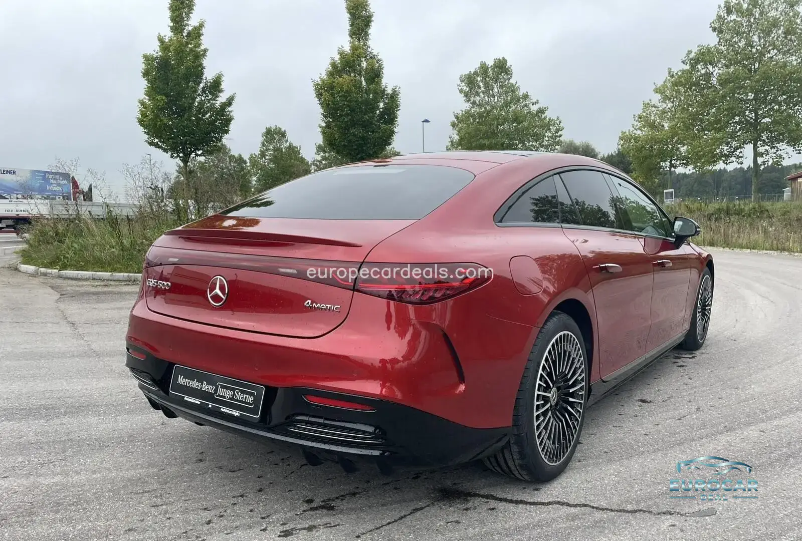 Mercedes-Benz EQS