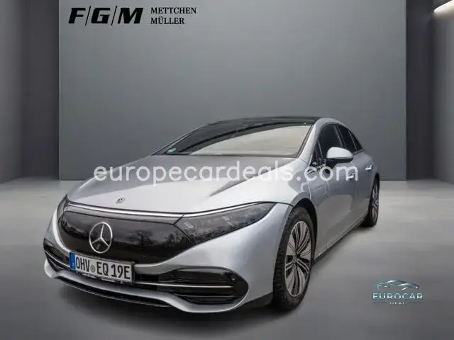 Mercedes-Benz EQS