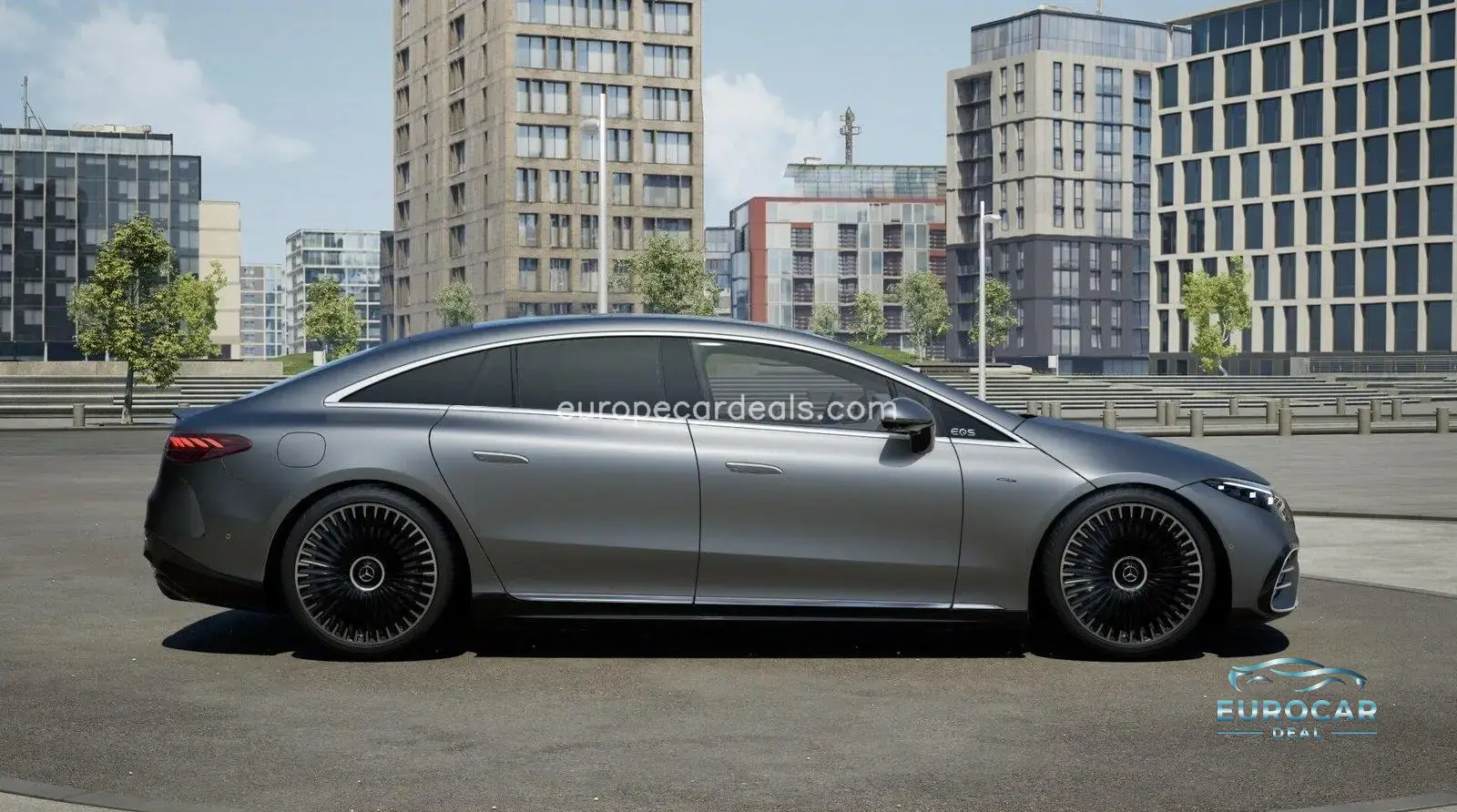 Mercedes-Benz EQS