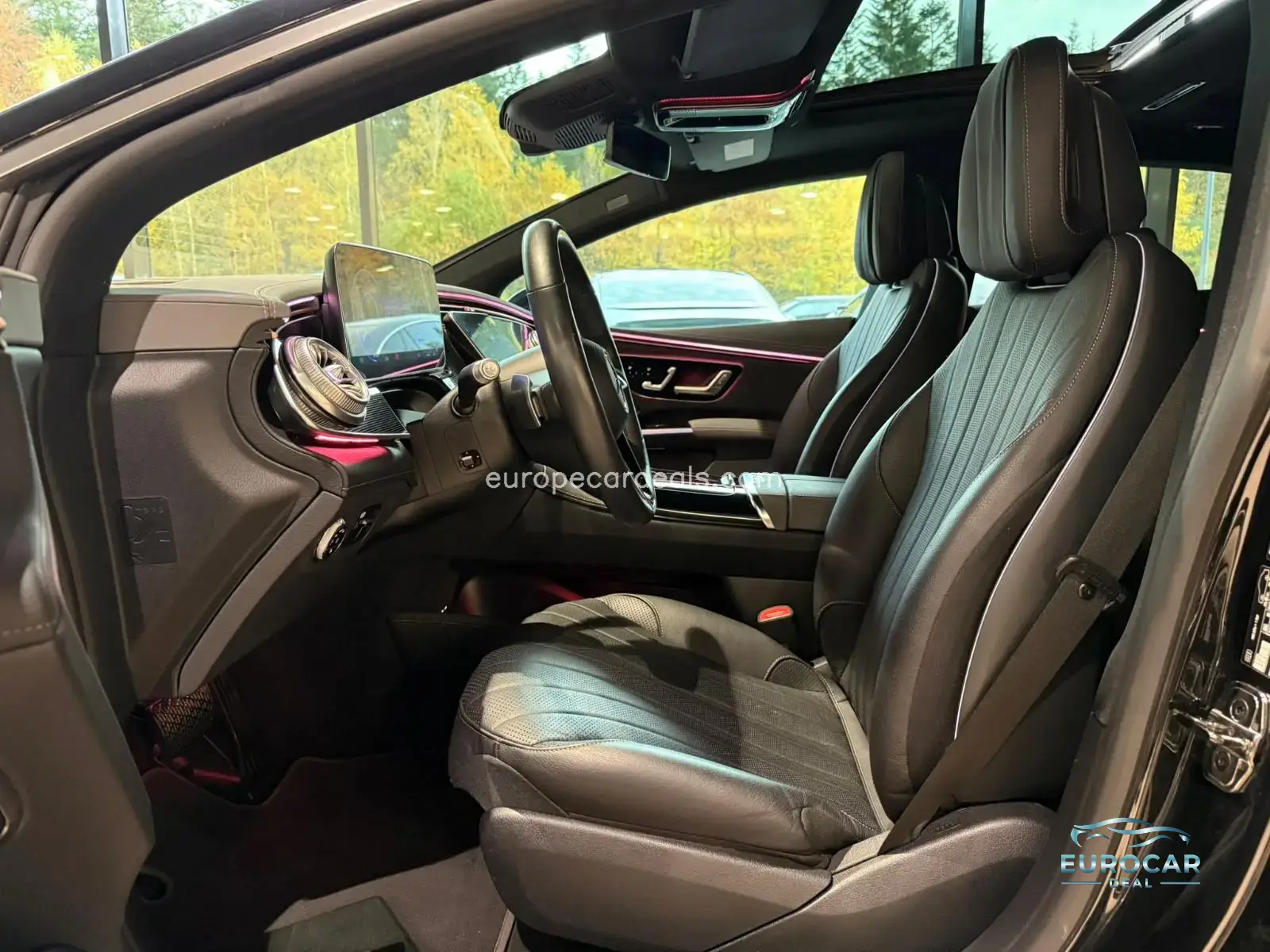 Mercedes-Benz EQS