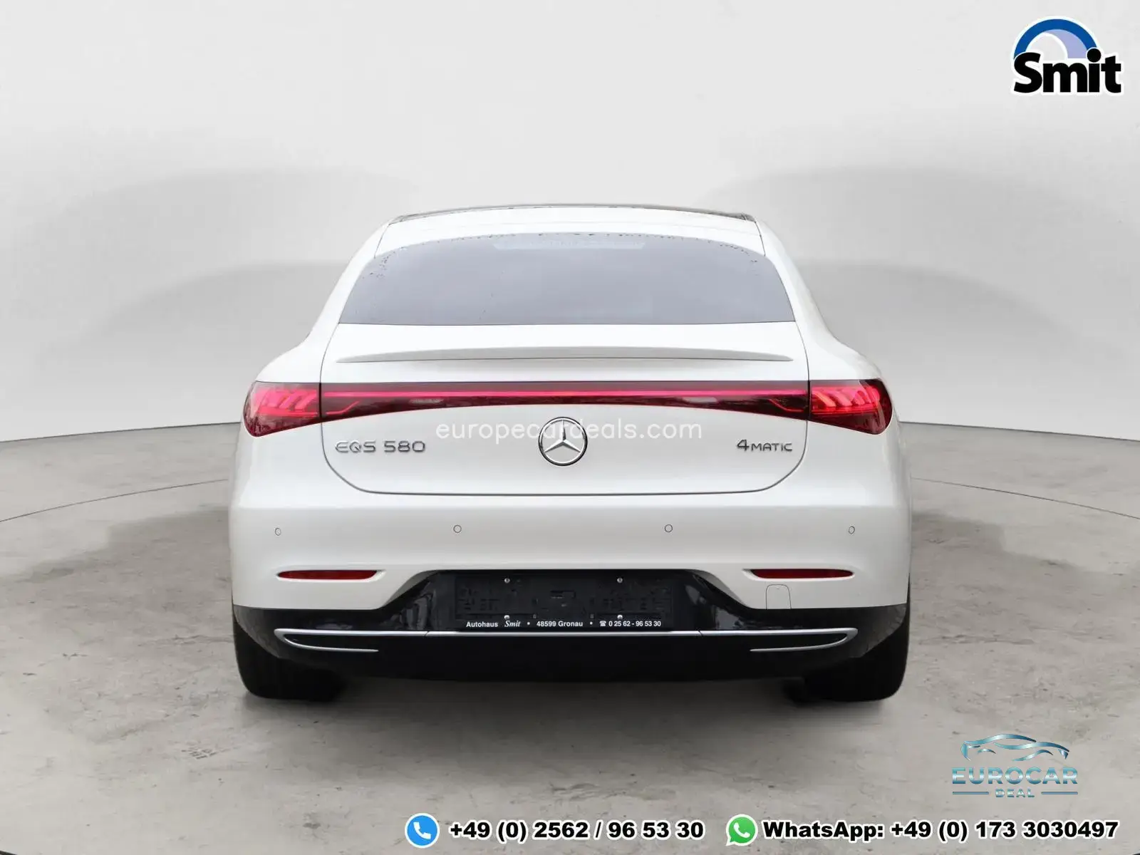 Mercedes-Benz EQS