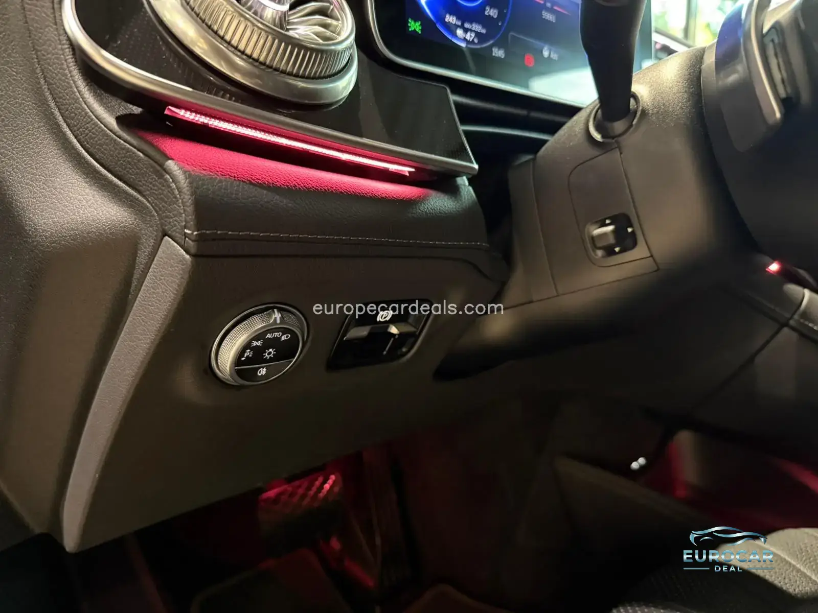 Mercedes-Benz EQS