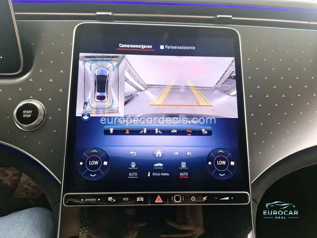 Mercedes-Benz EQS