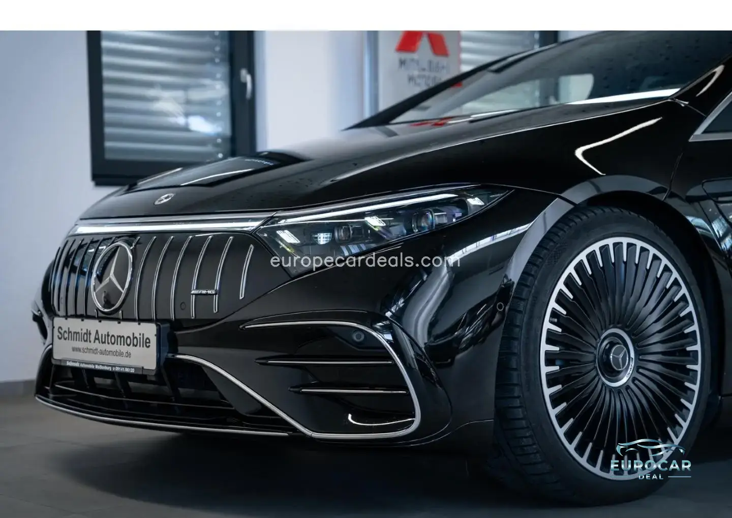 Mercedes-Benz EQS