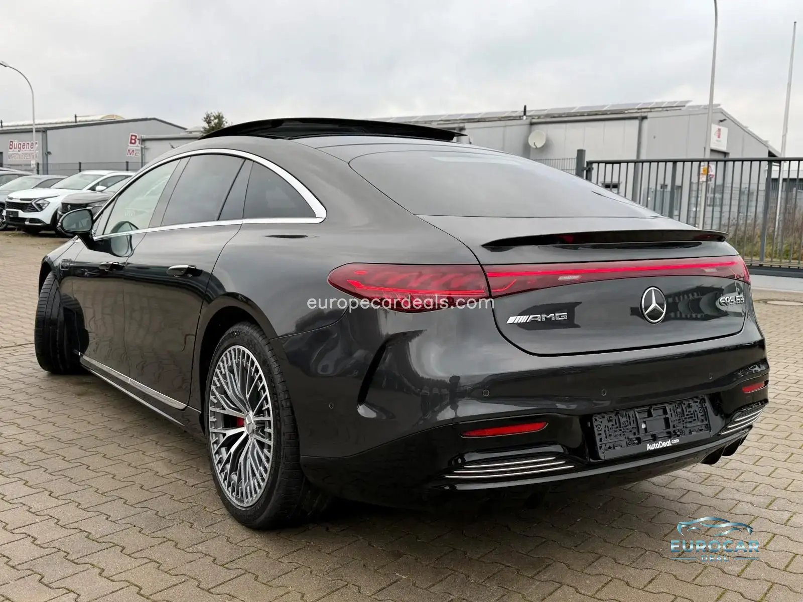 Mercedes-Benz EQS
