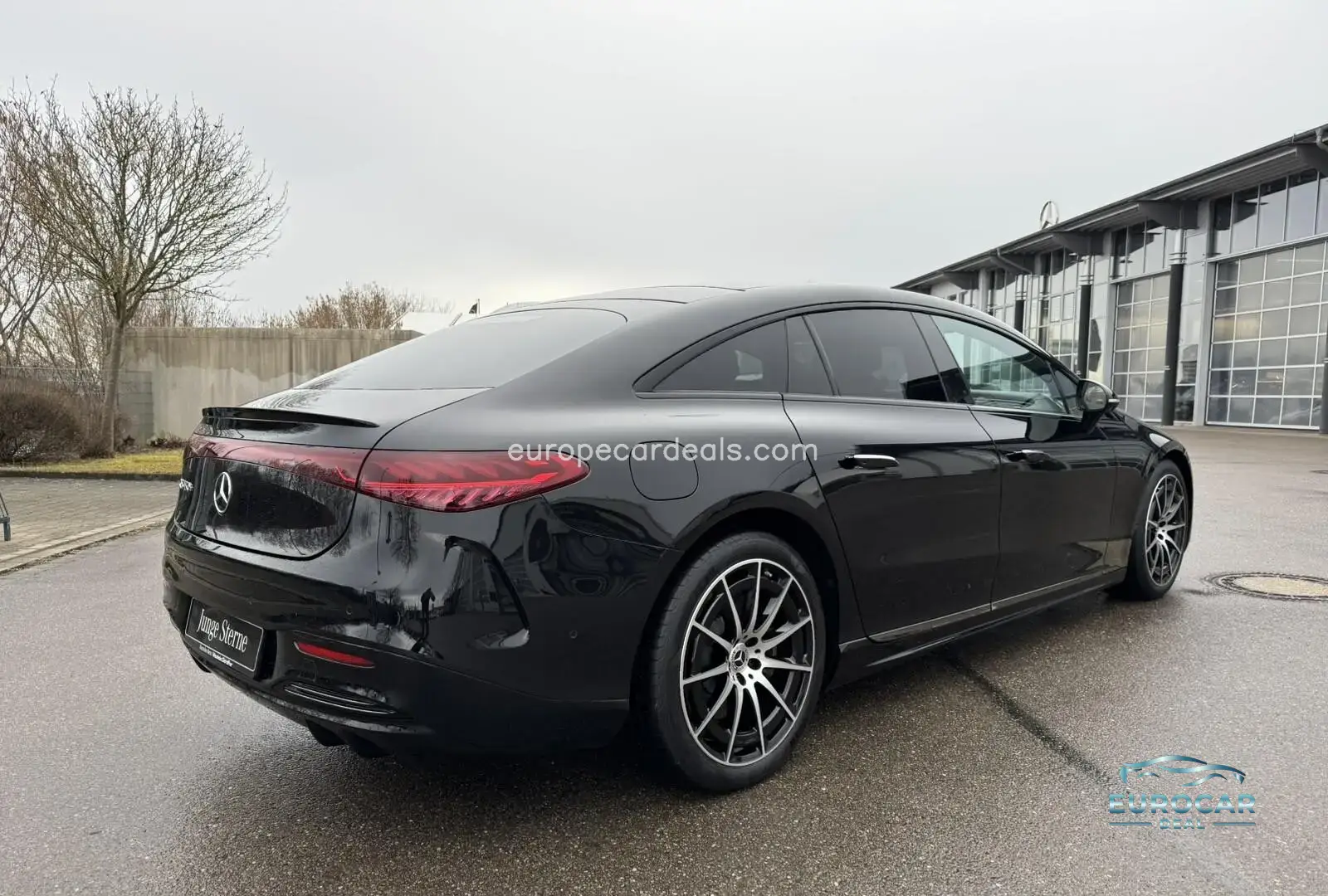 Mercedes-Benz EQS