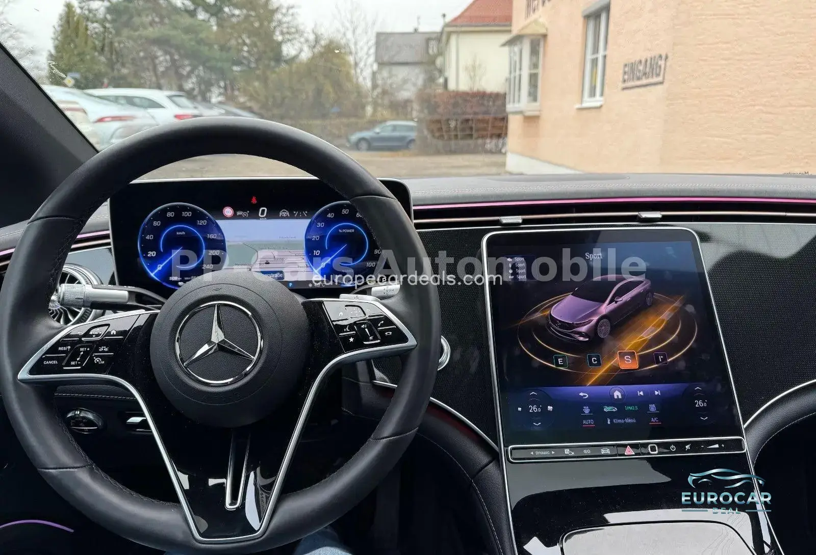 Mercedes-Benz EQS