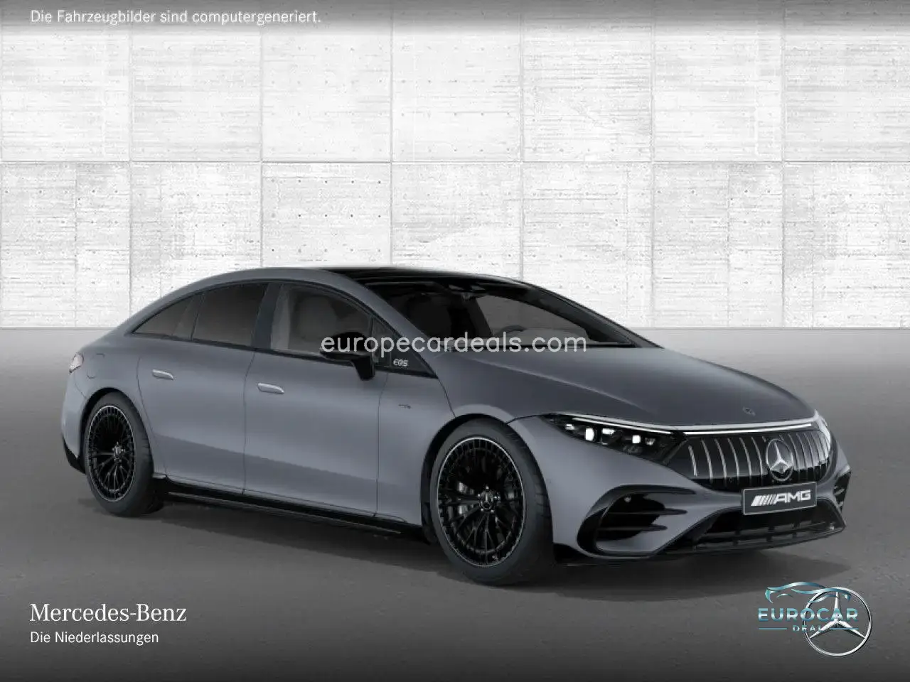 Mercedes-Benz EQS