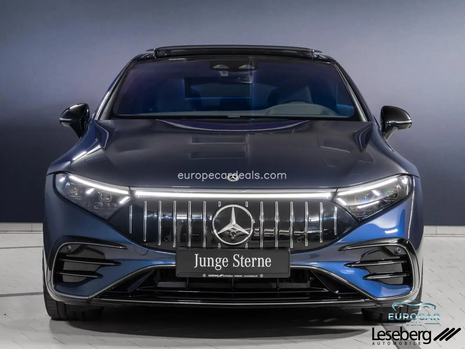 Mercedes-Benz EQS
