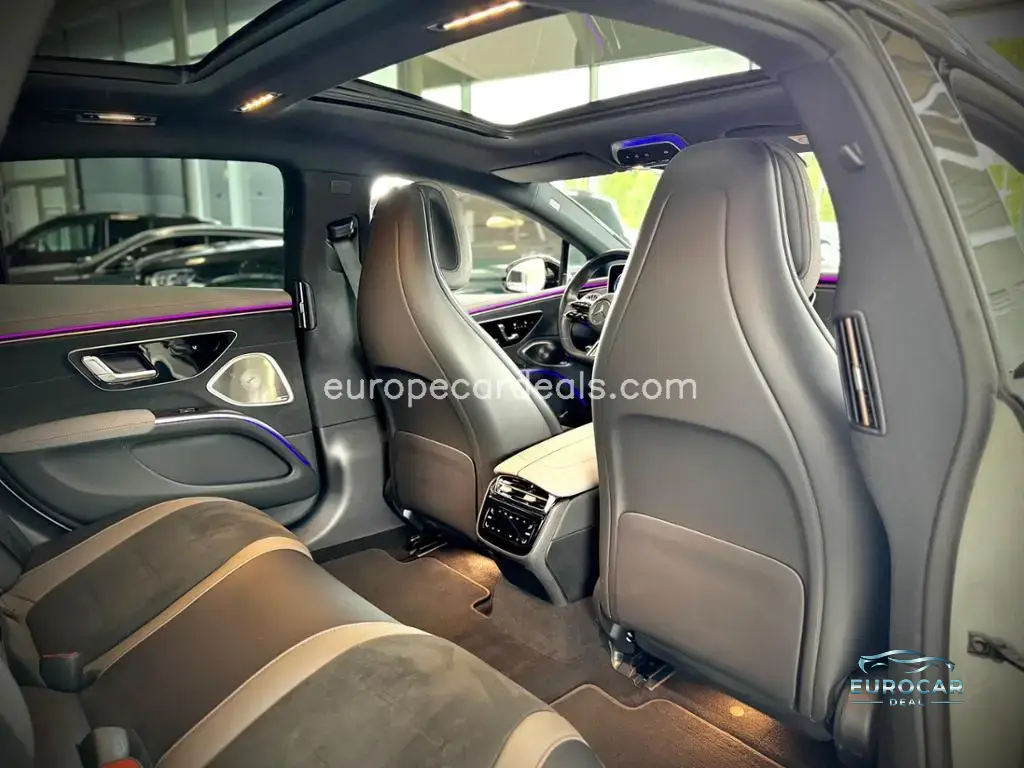 Mercedes-Benz EQS