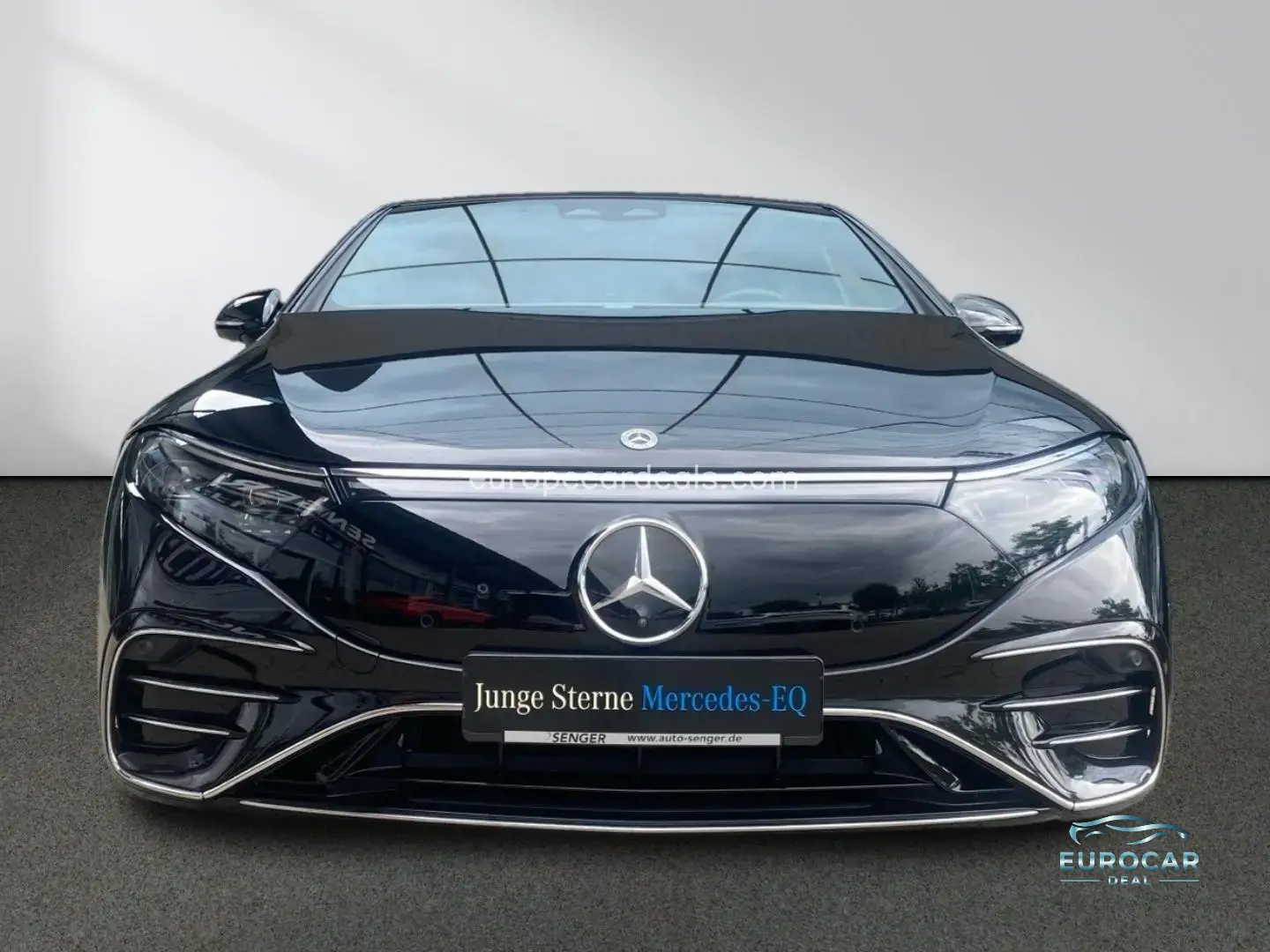 Mercedes-Benz EQS