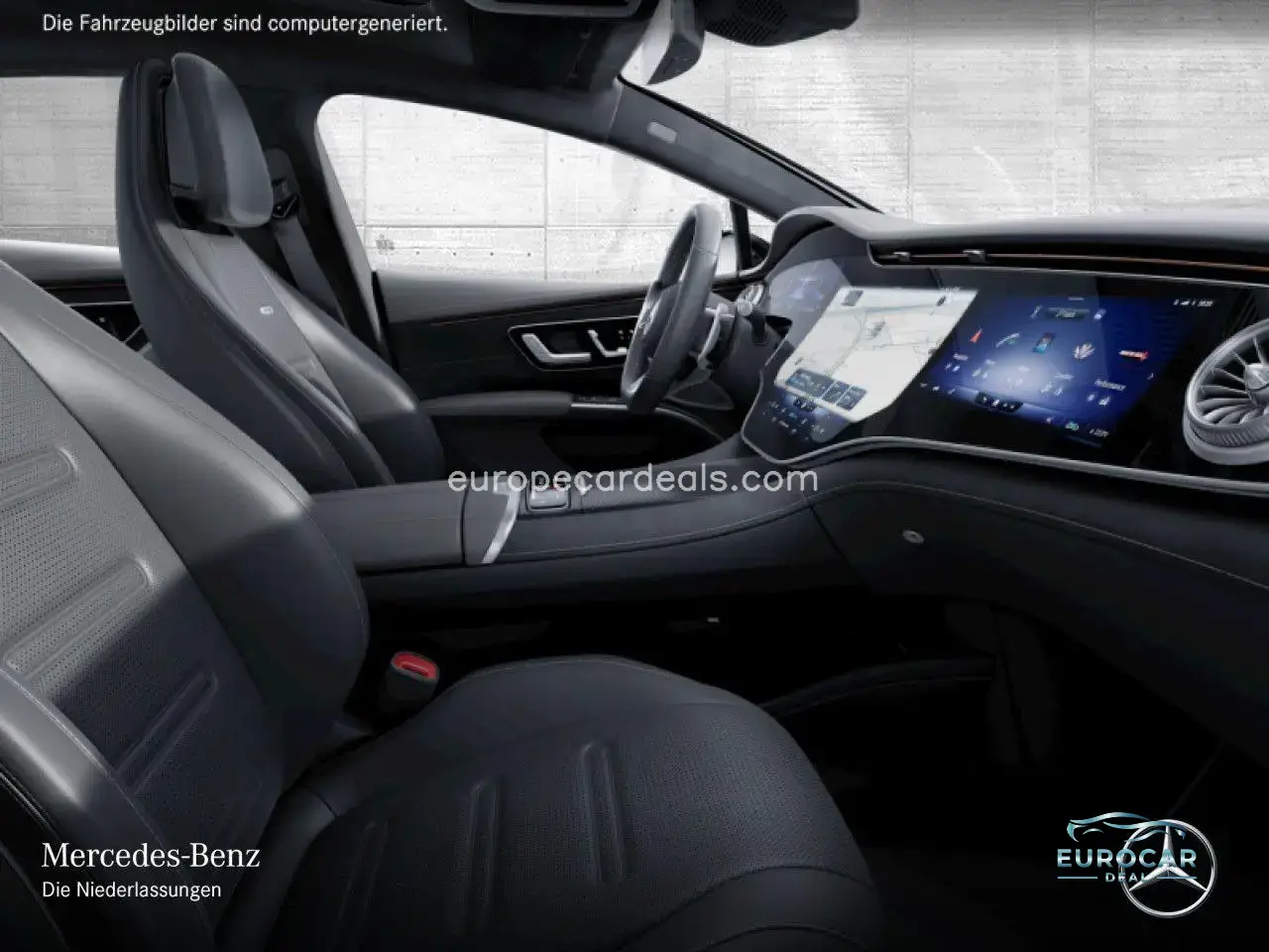 Mercedes-Benz EQS