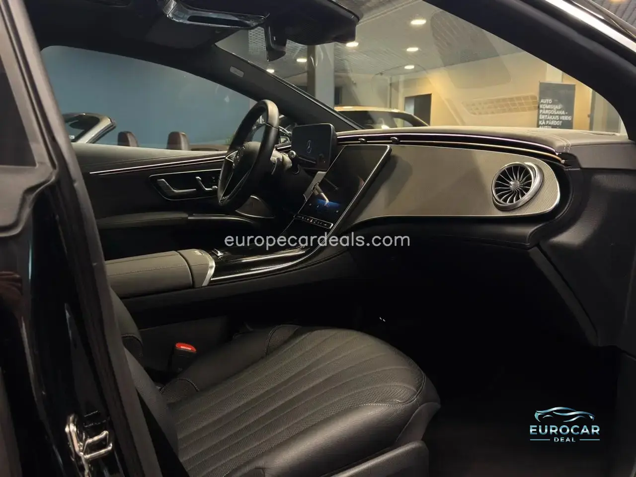 Mercedes-Benz EQS