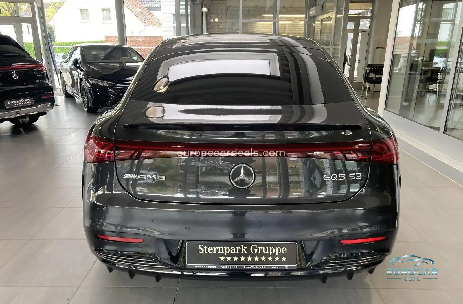Mercedes-Benz EQS