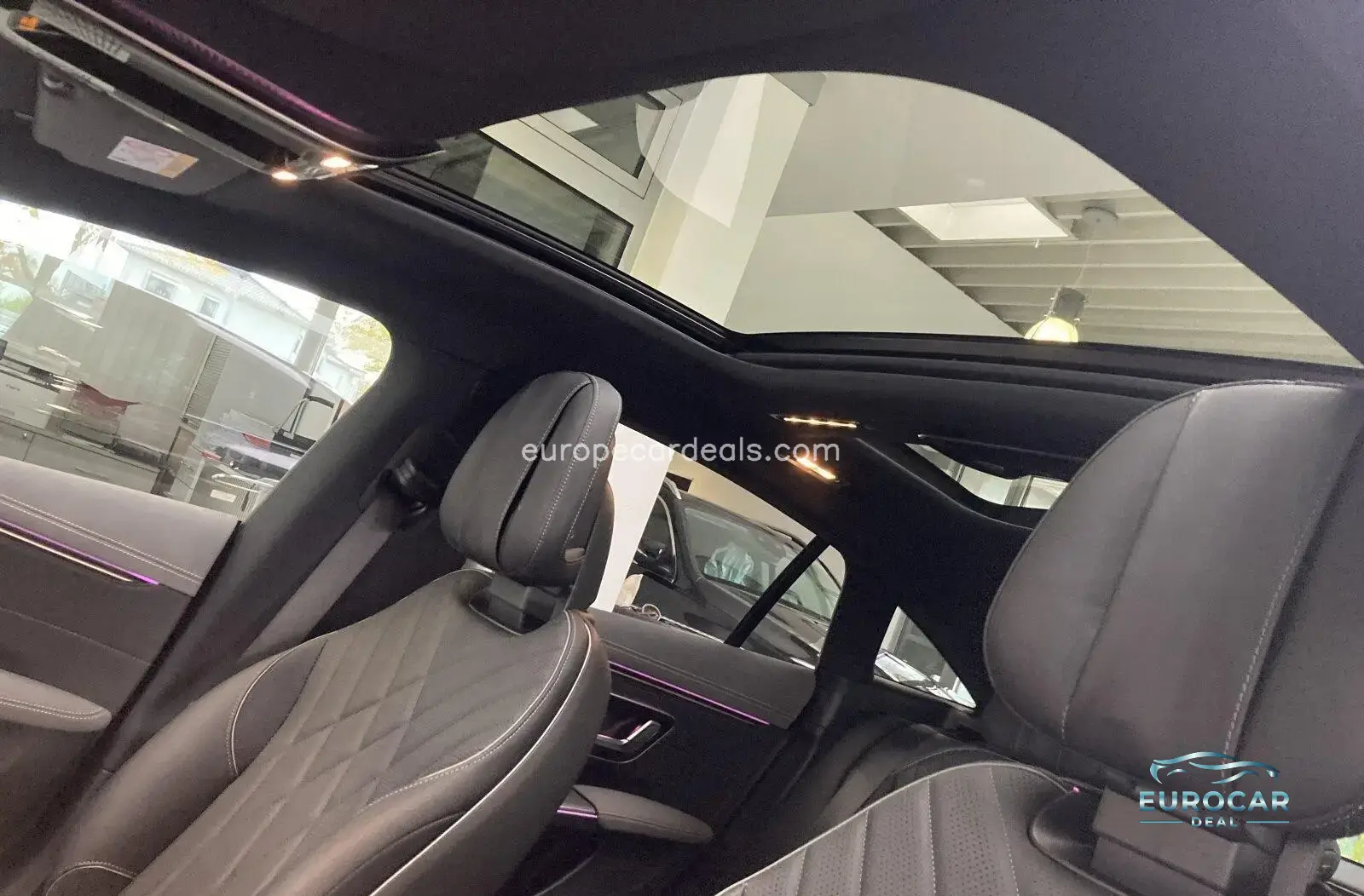 Mercedes-Benz EQS