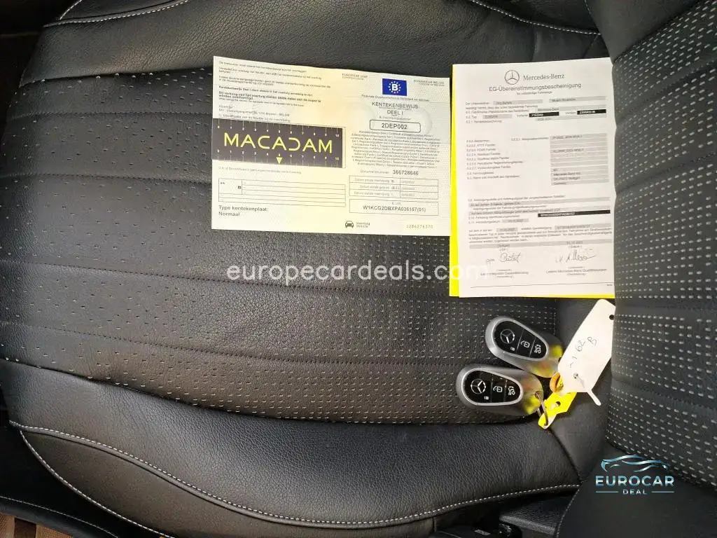 Mercedes-Benz EQS