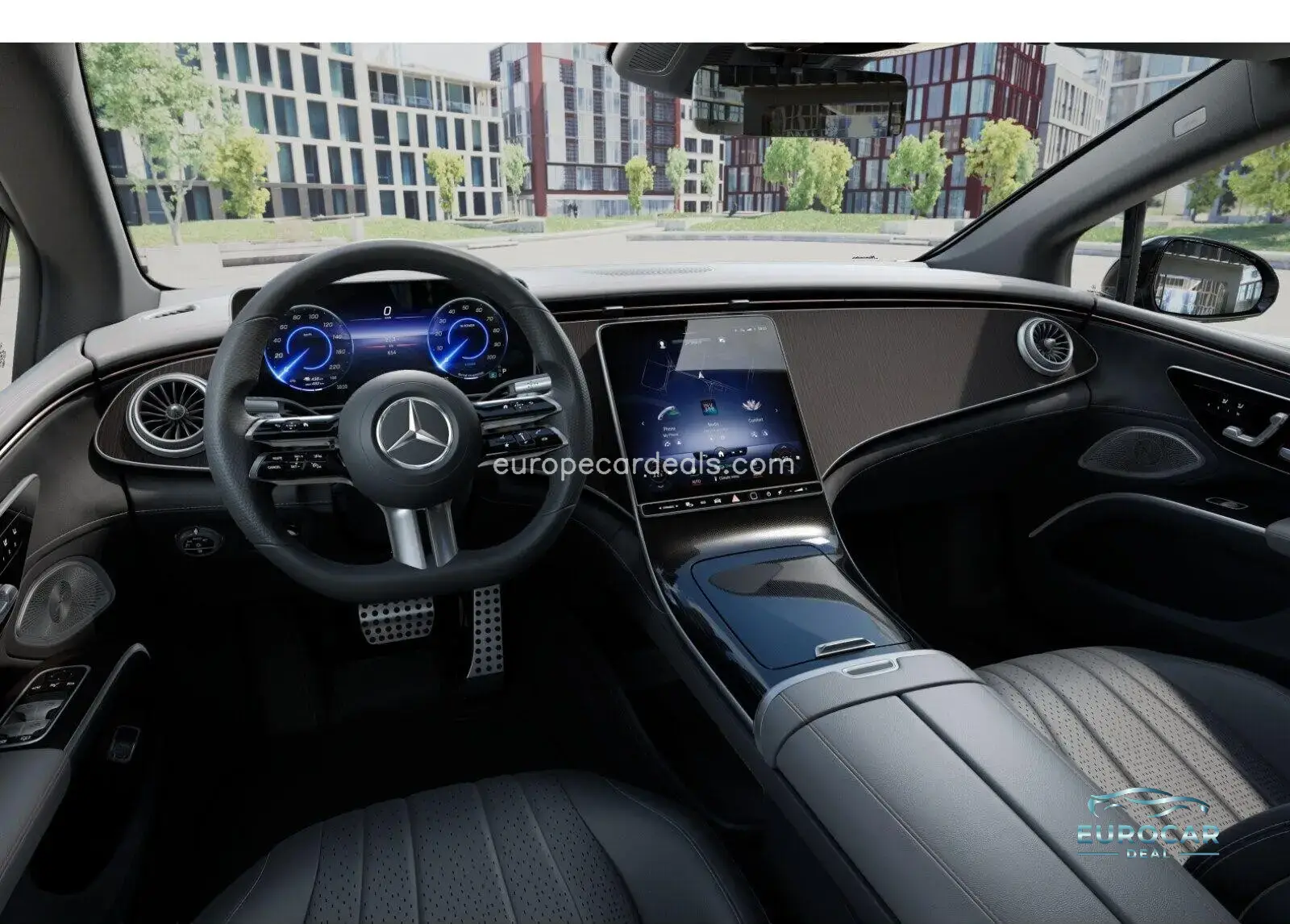 Mercedes-Benz EQS