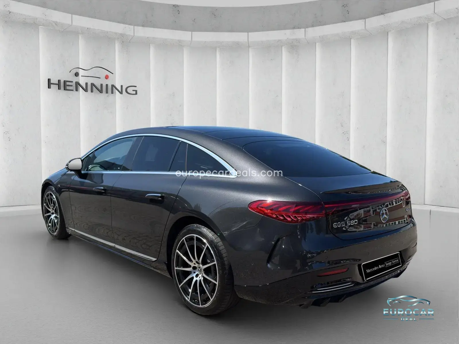 Mercedes-Benz EQS