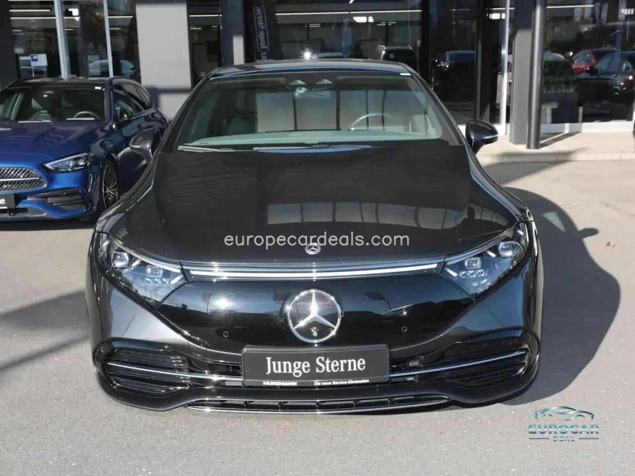 Mercedes-Benz EQS