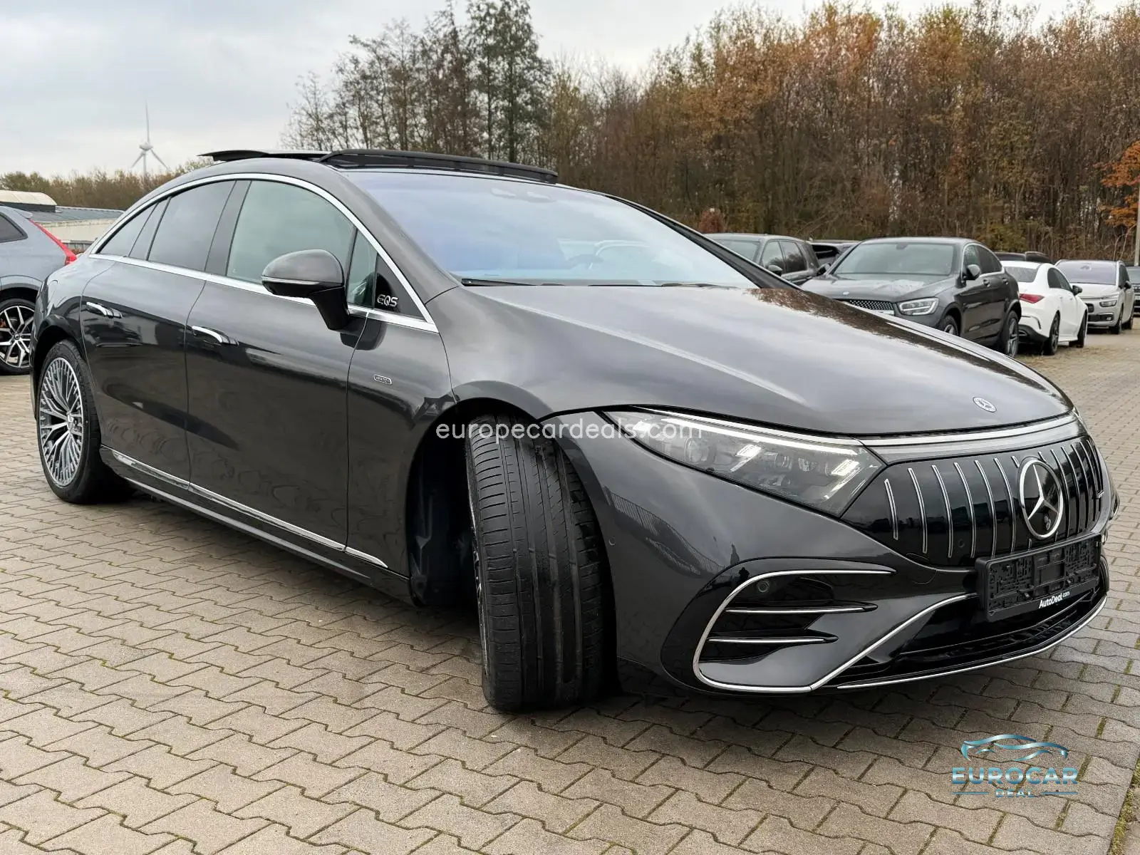 Mercedes-Benz EQS