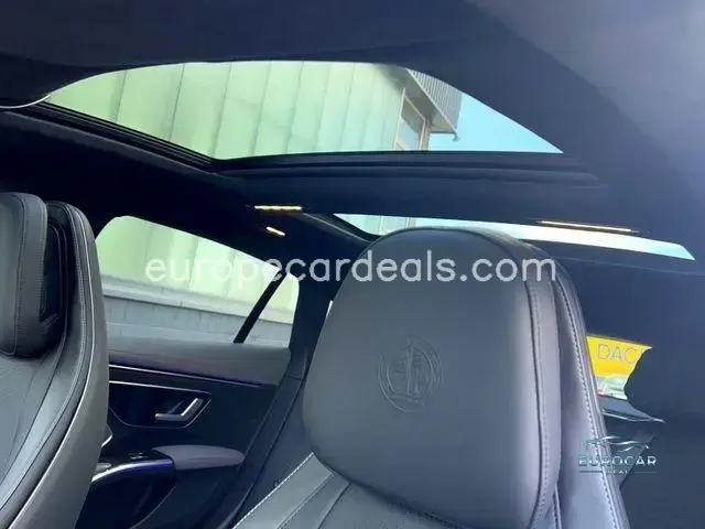 Mercedes-Benz EQS