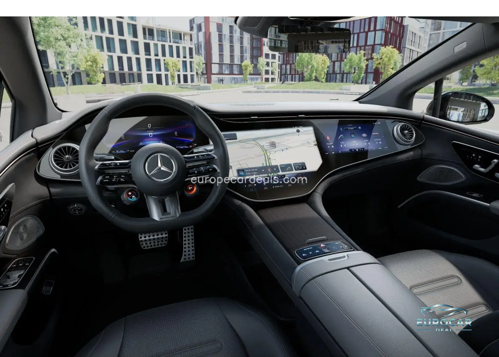 Mercedes-Benz EQS