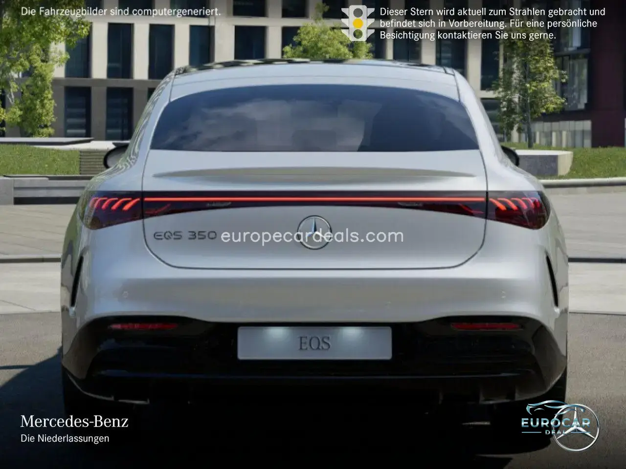 Mercedes-Benz EQS