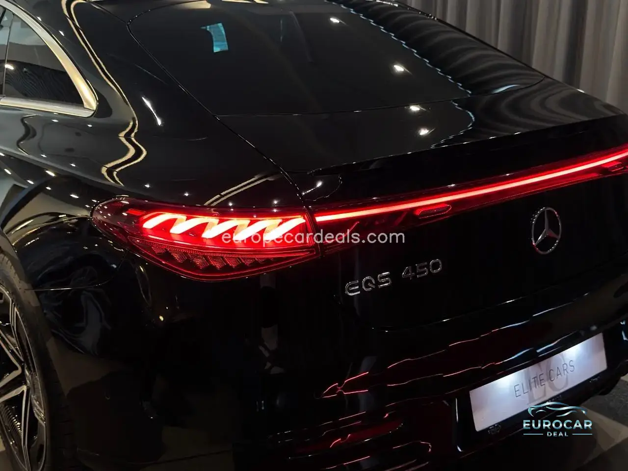 Mercedes-Benz EQS