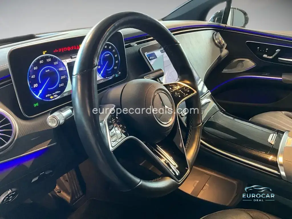 Mercedes-Benz EQS