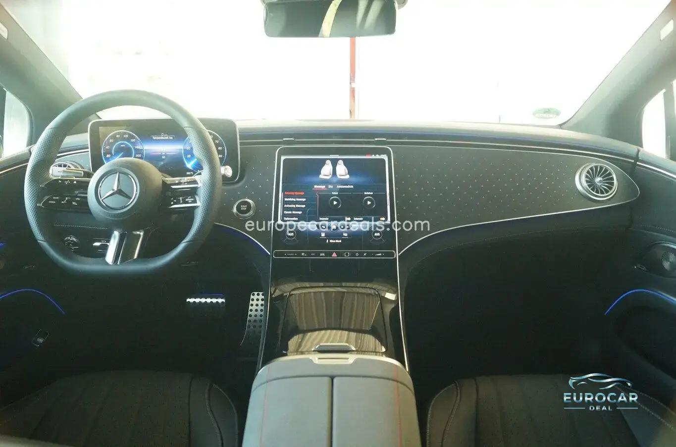 Mercedes-Benz EQS