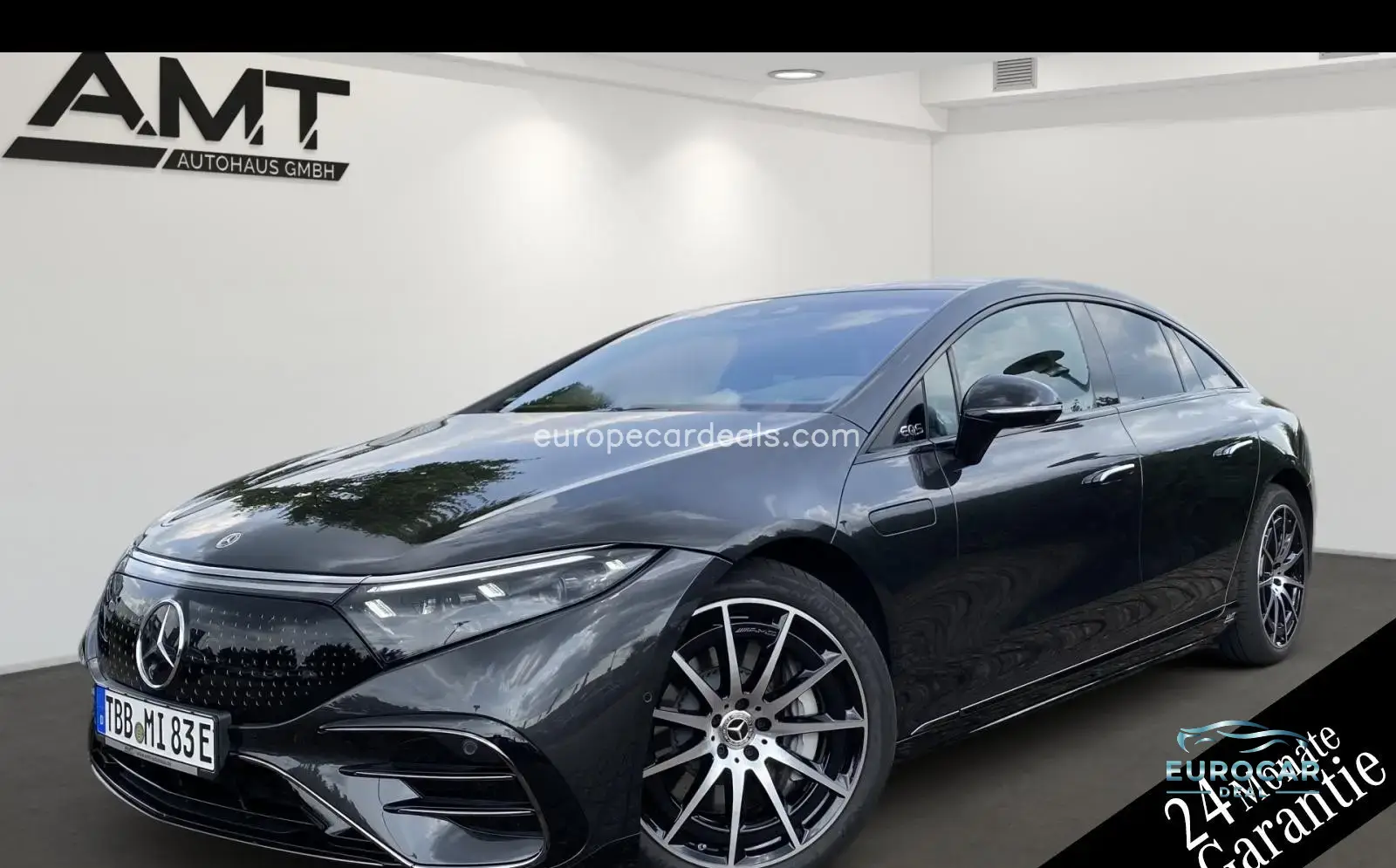 Mercedes-Benz EQS