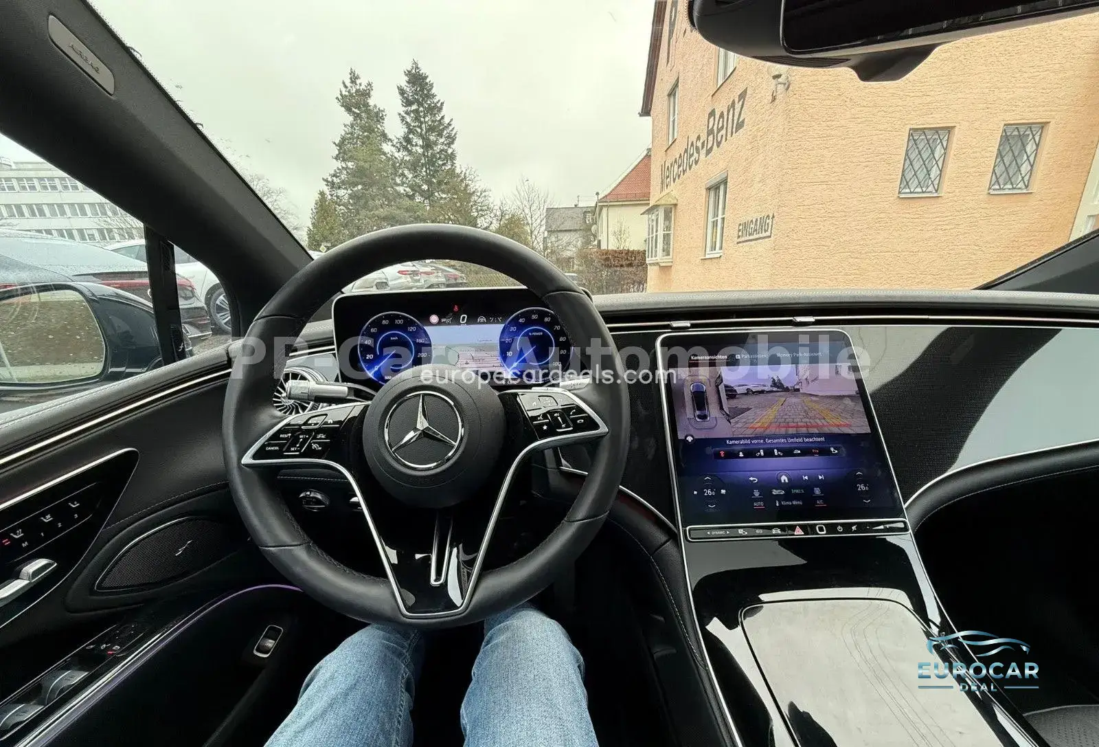 Mercedes-Benz EQS