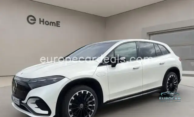 Mercedes-Benz EQS