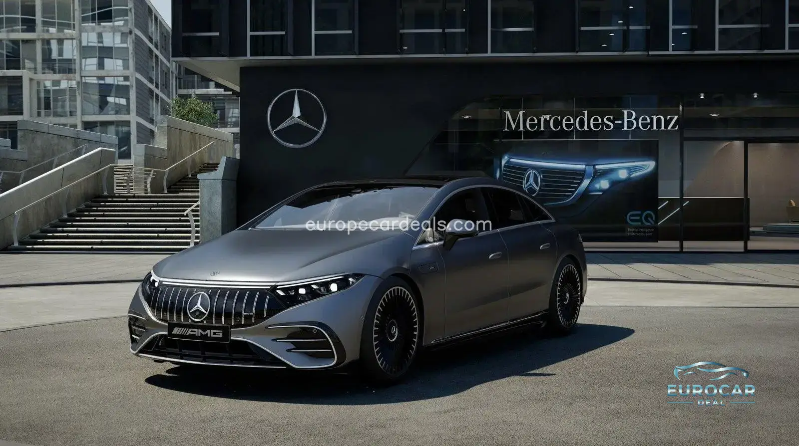 Mercedes-Benz EQS