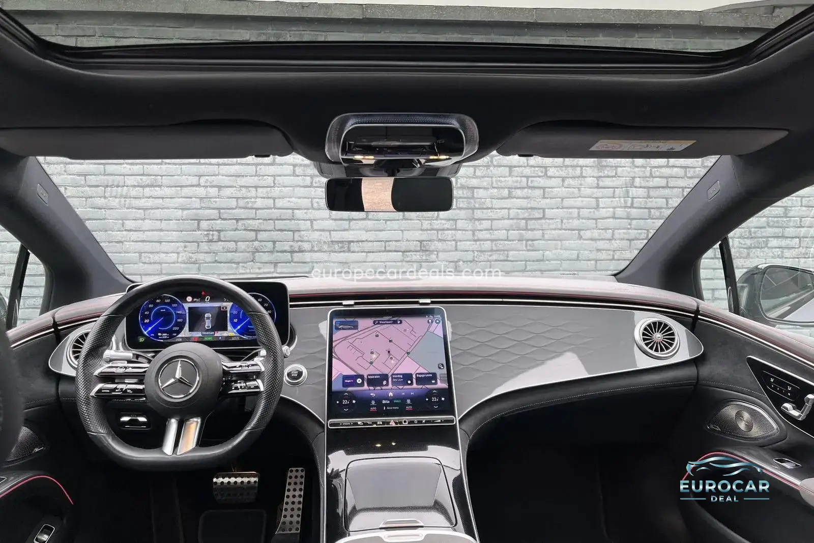 Mercedes-Benz EQS