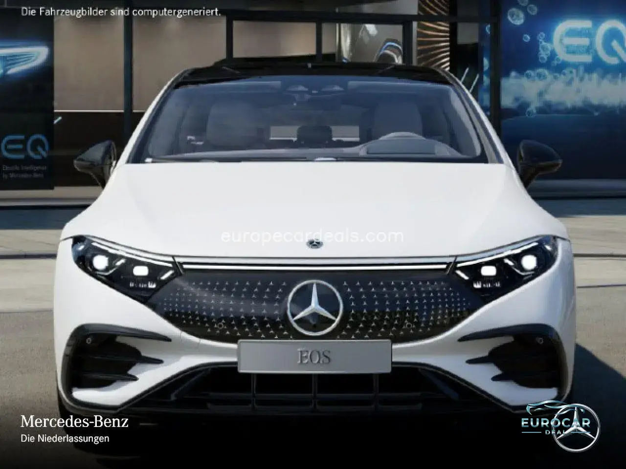 Mercedes-Benz EQS