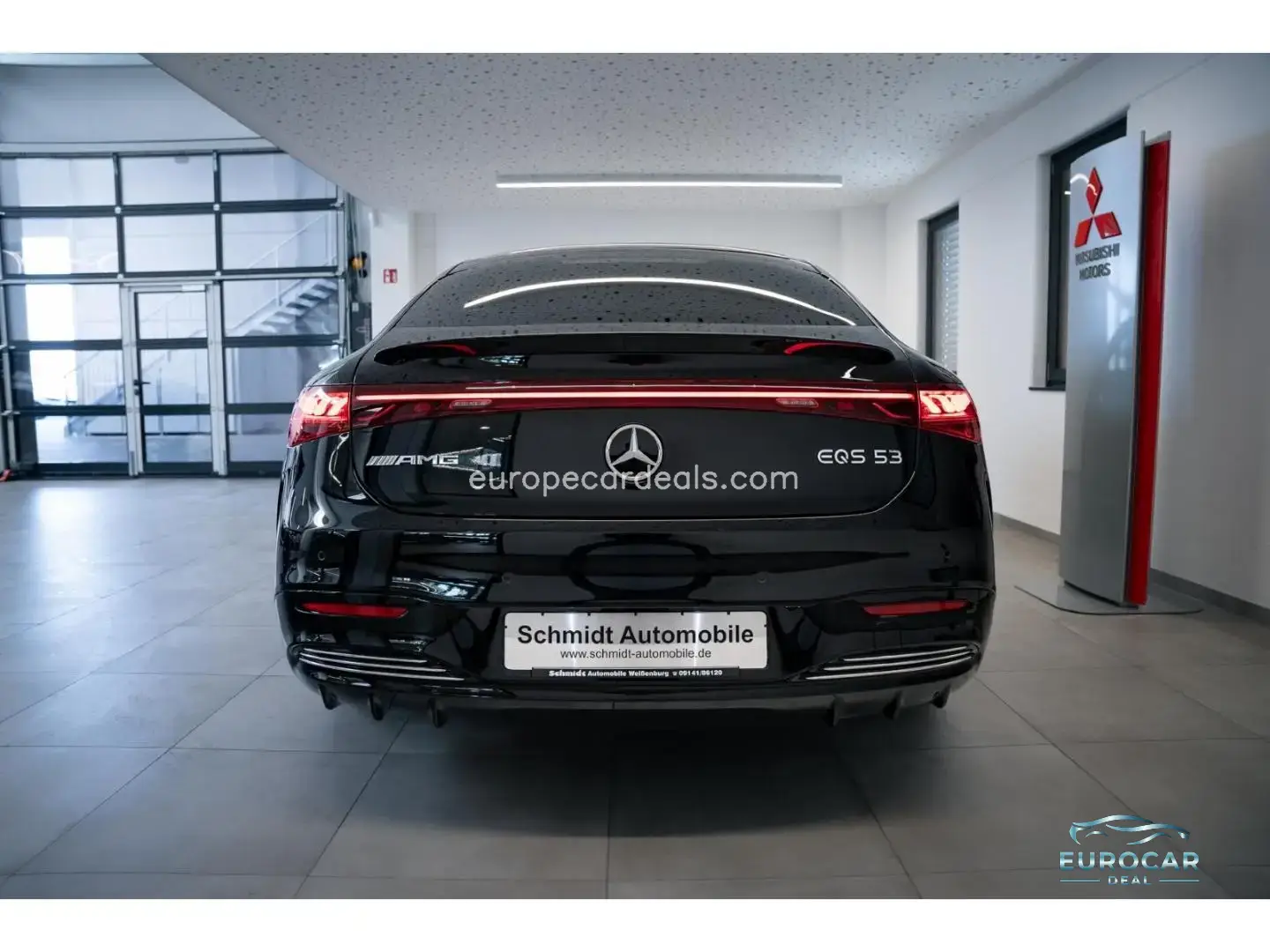 Mercedes-Benz EQS