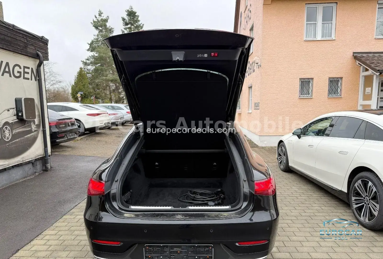 Mercedes-Benz EQS
