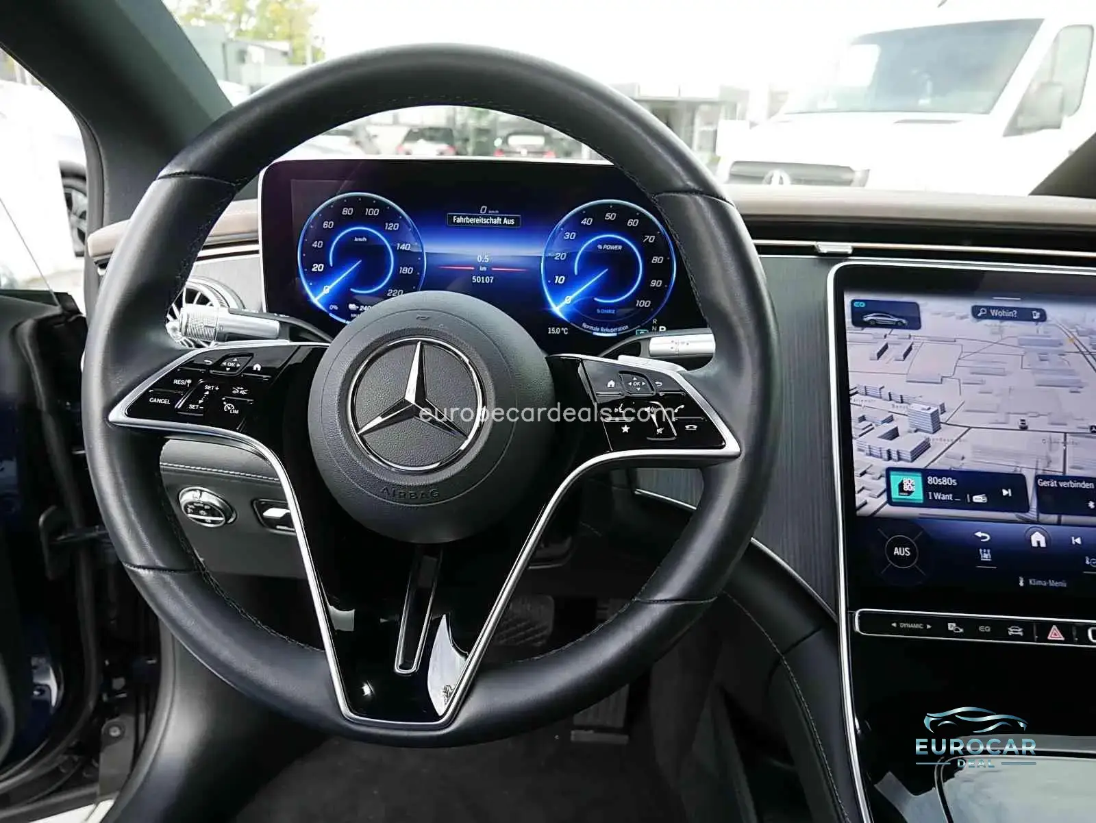 Mercedes-Benz EQS