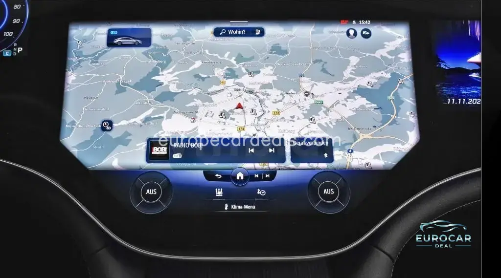 Mercedes-Benz EQS