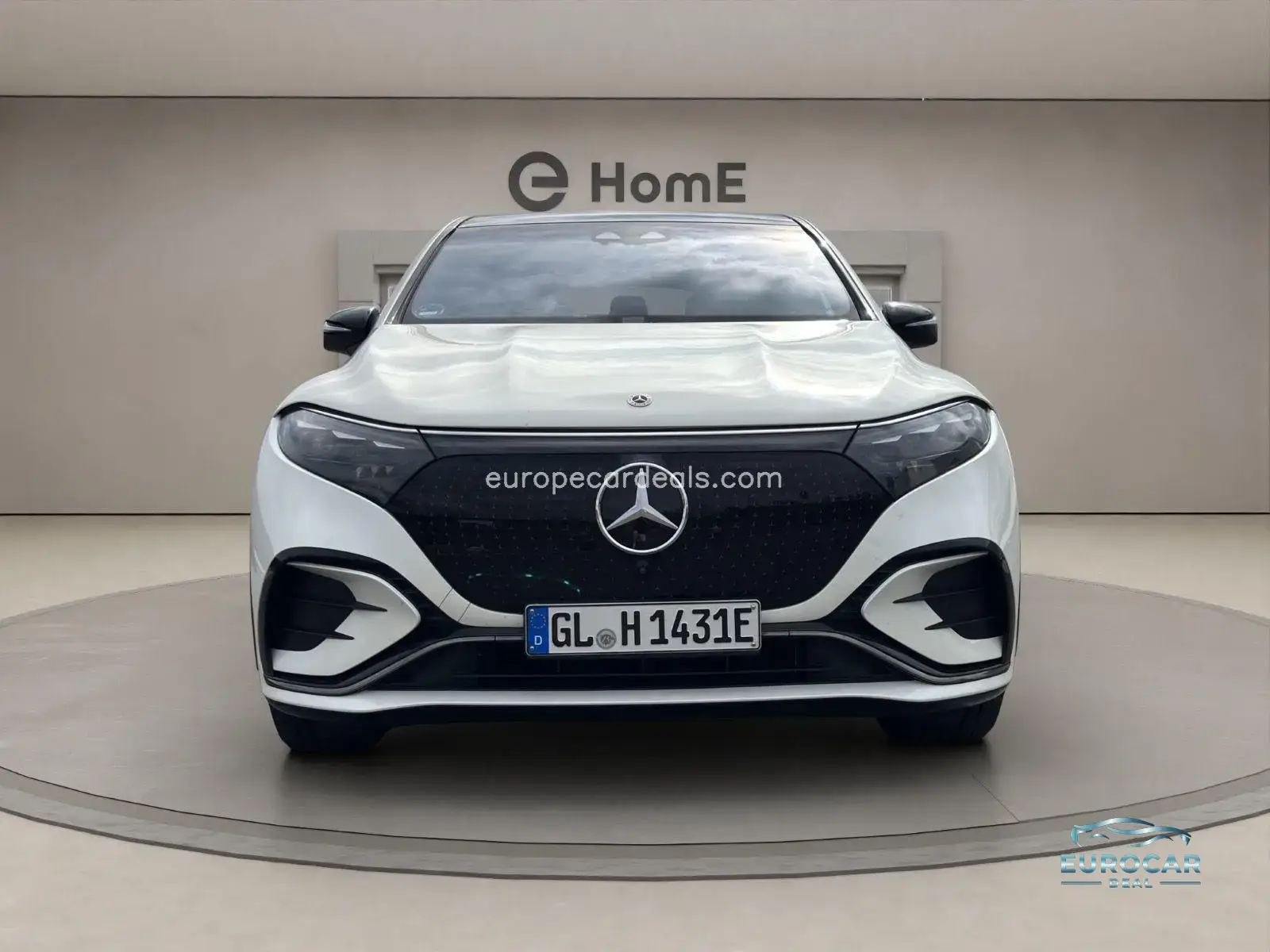 Mercedes-Benz EQS