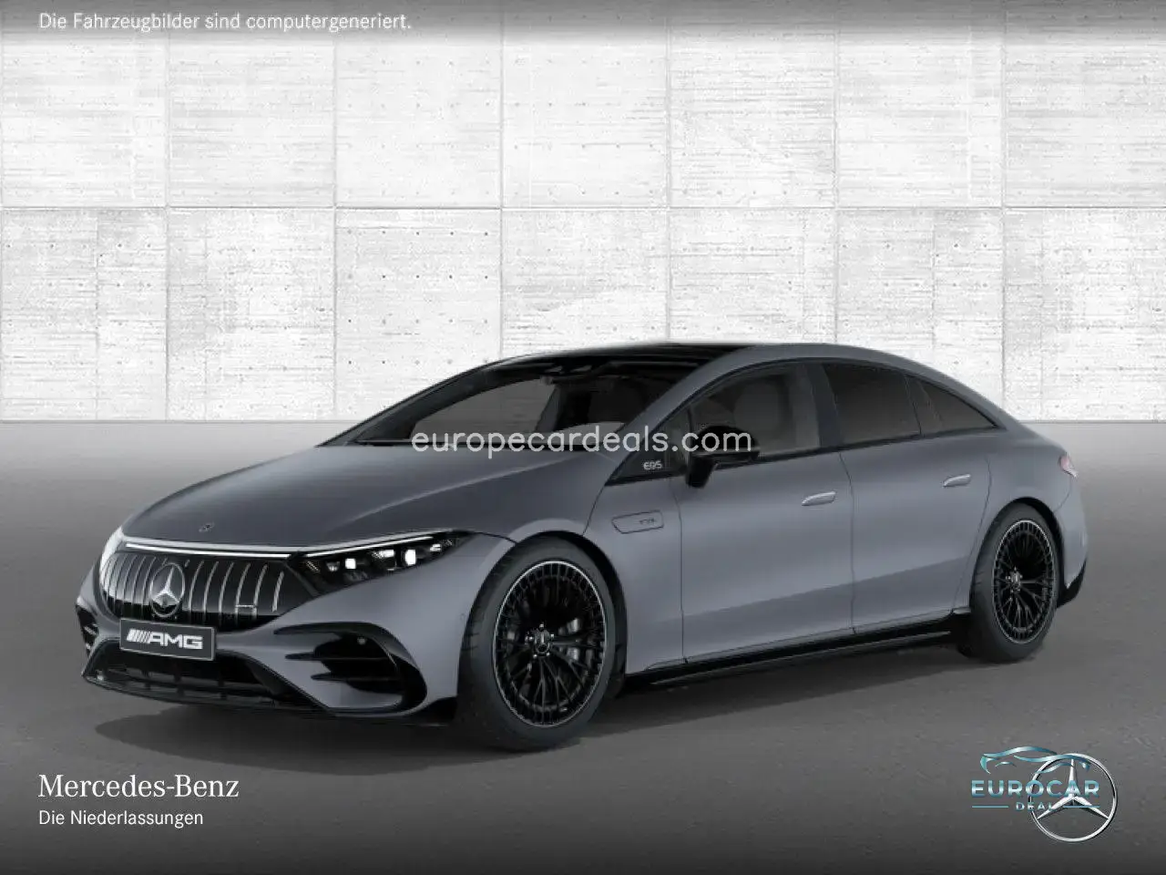 Mercedes-Benz EQS