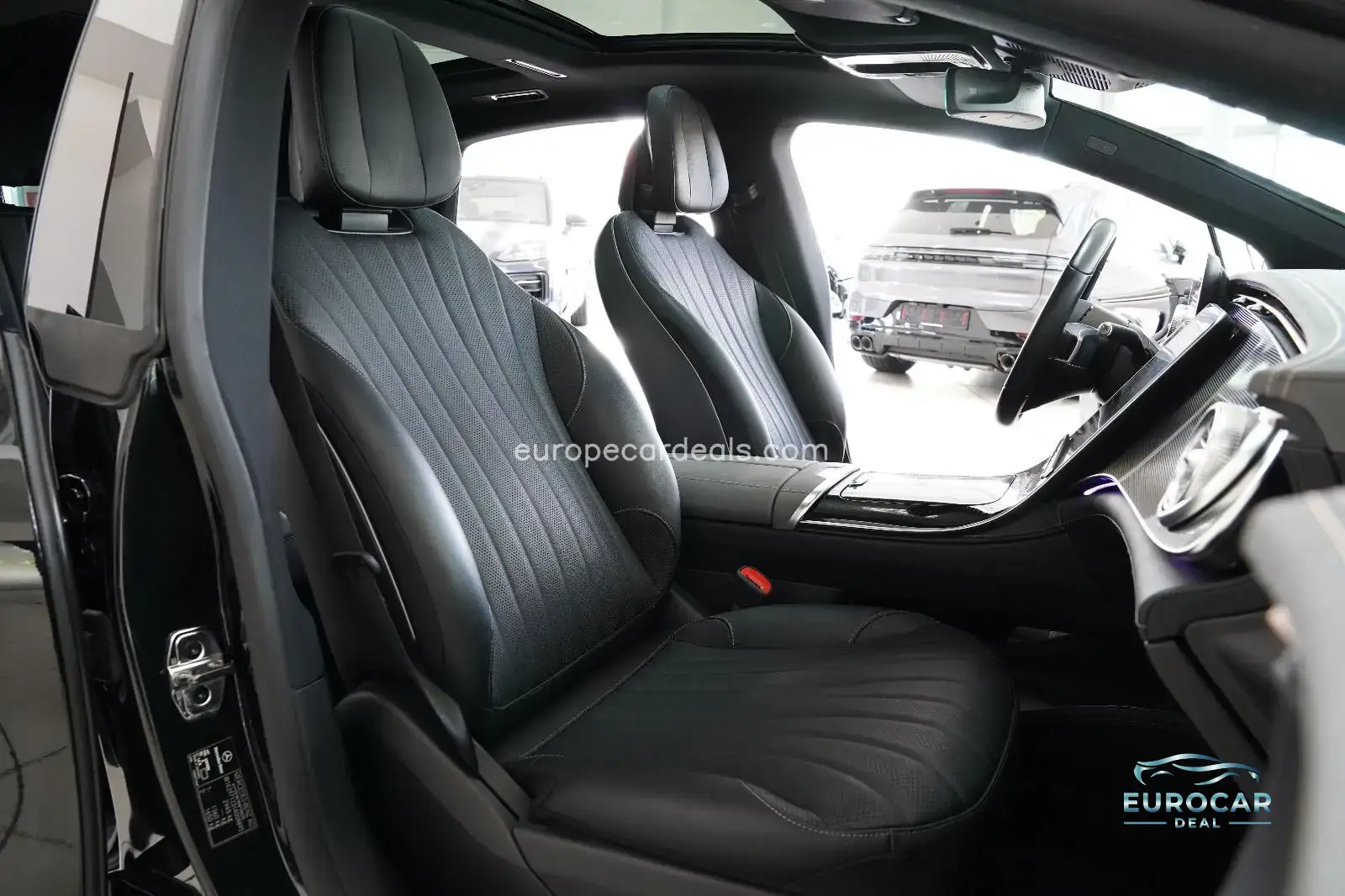 Mercedes-Benz EQS