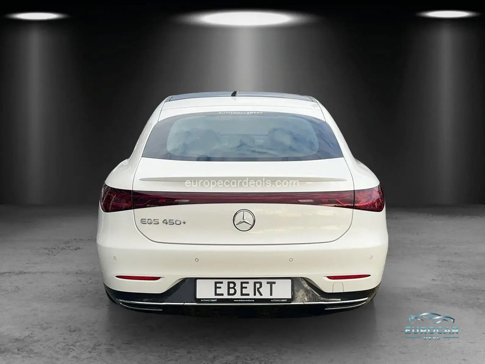 Mercedes-Benz EQS