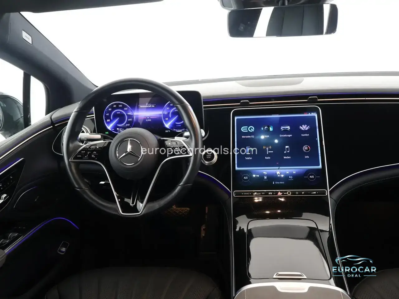 Mercedes-Benz EQS
